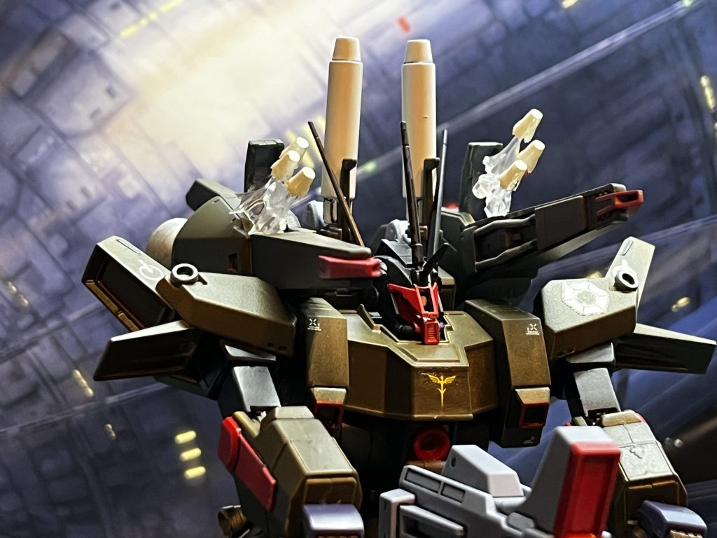 ミサイルいいね