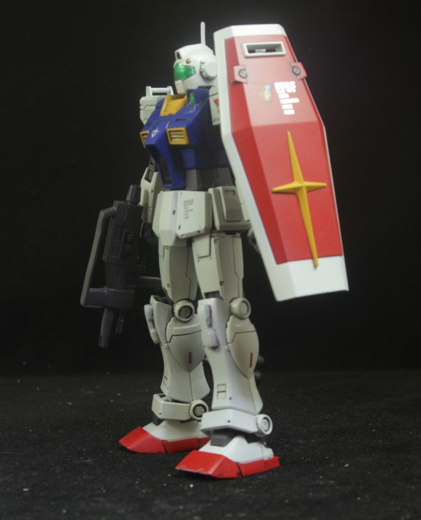 エンデのGMⅡ（オリジンバージョン）–2枚目/制作者：moubook