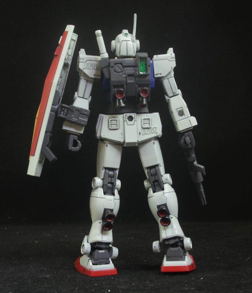 エンデのGMⅡ（オリジンバージョン）–3枚目/制作者：moubook