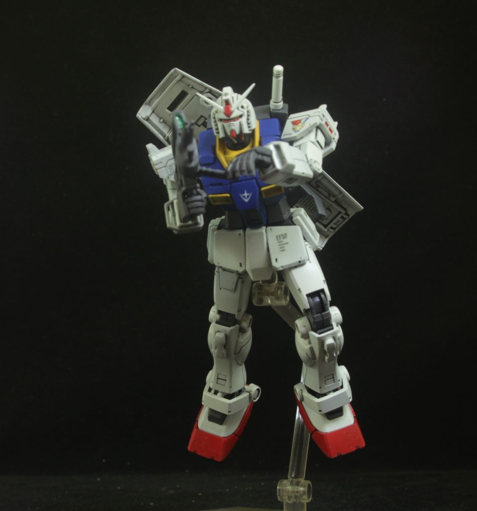 エンデのGMⅡ（オリジンバージョン）–5枚目/制作者：moubook