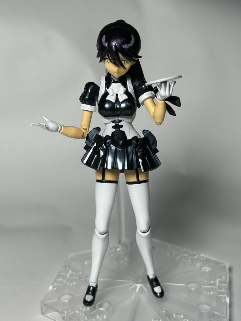 メイドニャアン–3枚目/制作者：@noname092