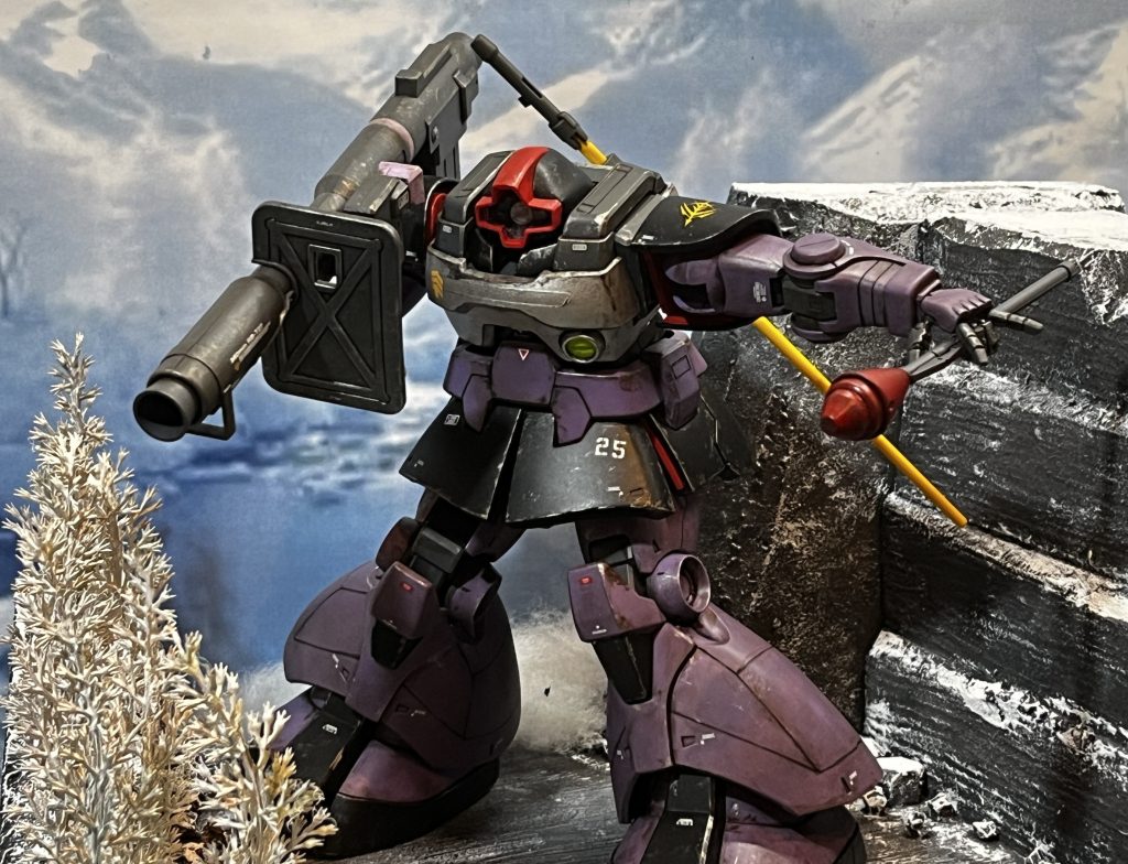 最近お気に入りの雪国ジオラマ