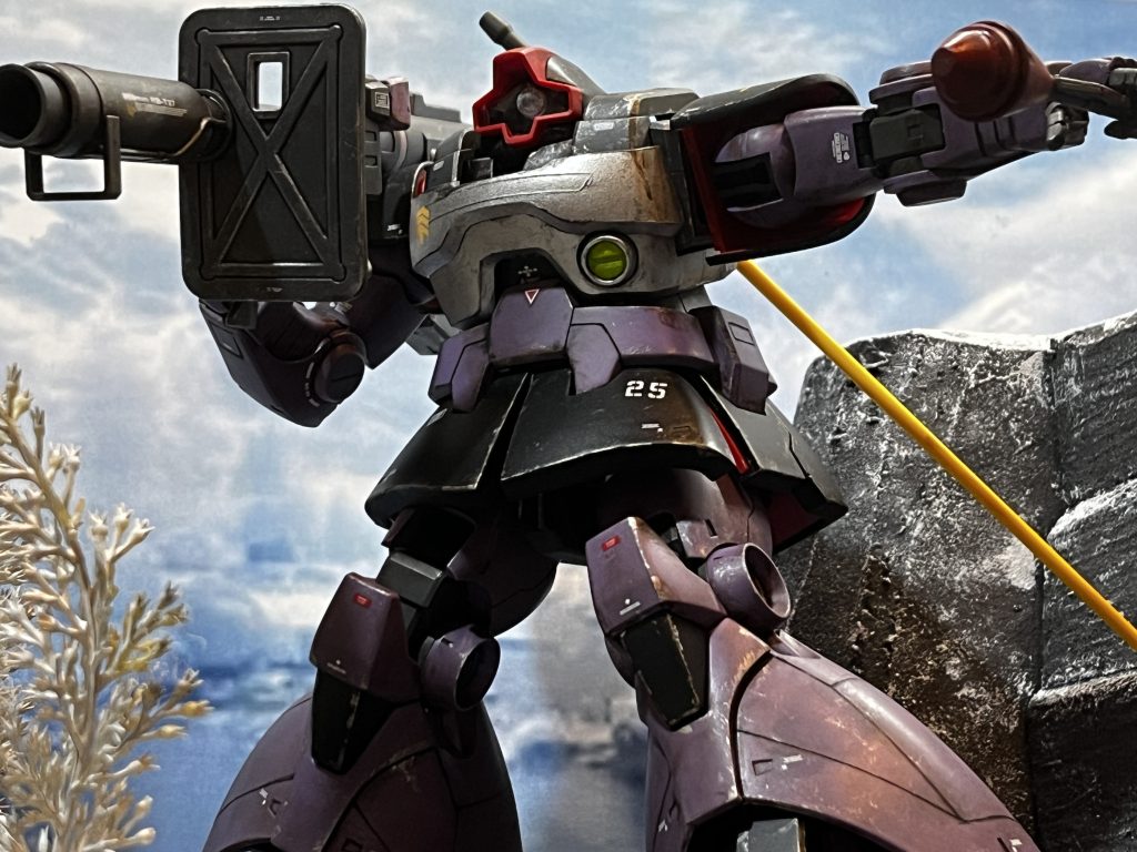 ラケーテン・バス　名前ちゃんと覚えられません。