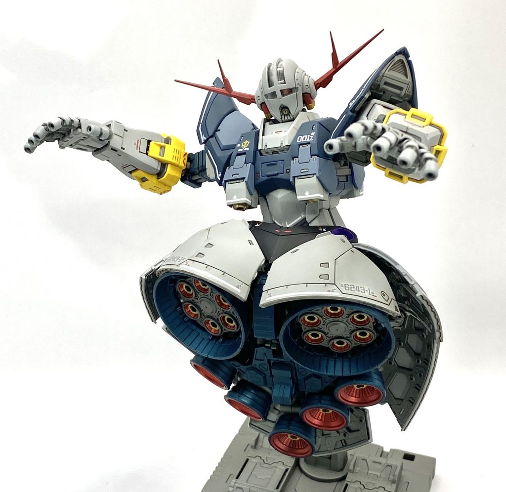 RG ジオング