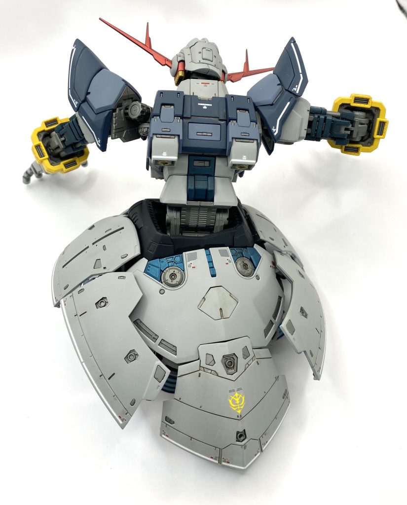 RG ジオング–7枚目/制作者：影狼Σ