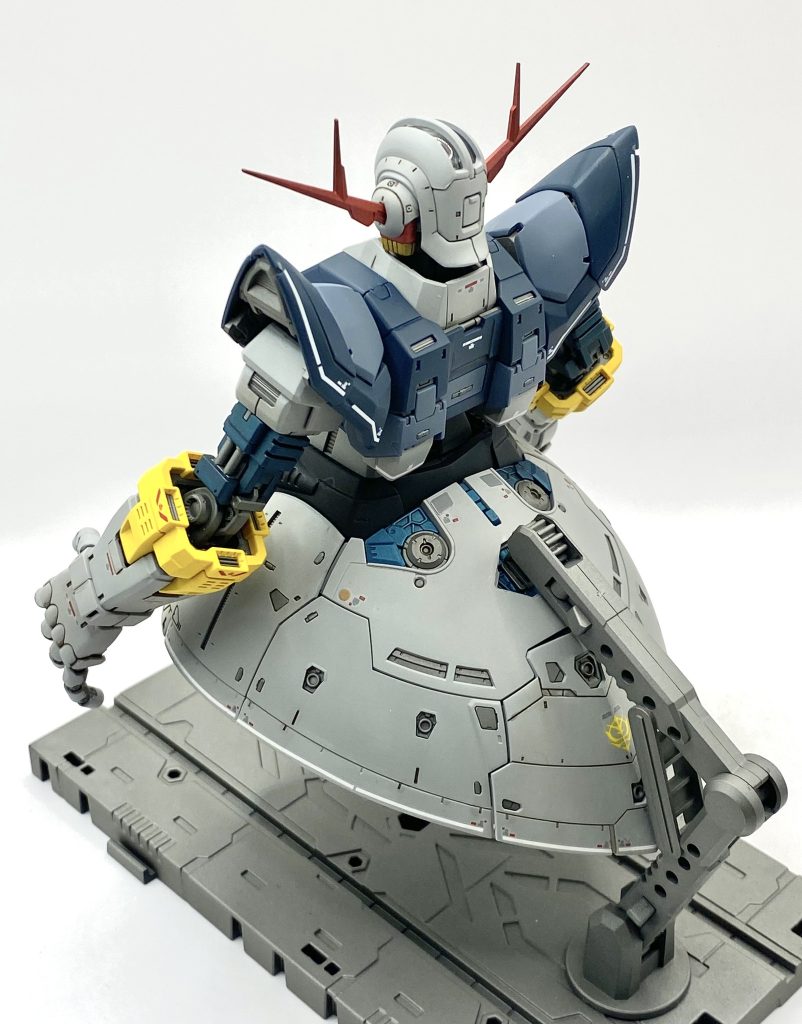 RG ジオング–4枚目/制作者：影狼Σ