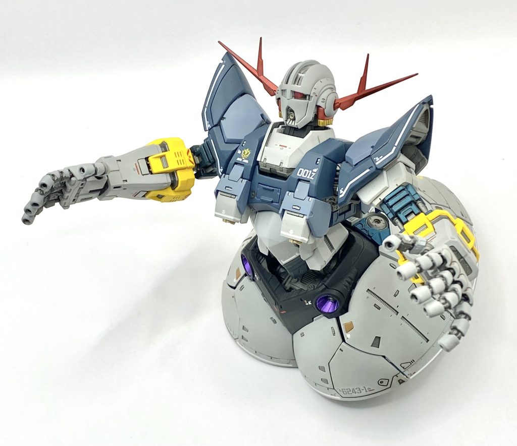 RG ジオング–5枚目/制作者：影狼Σ