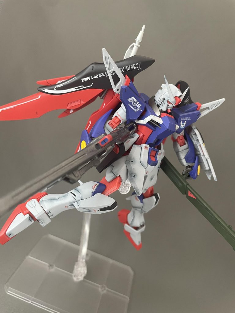 デスティニーSPECⅡ 最終決戦仕様–3枚目/制作者：Gun-Jojo