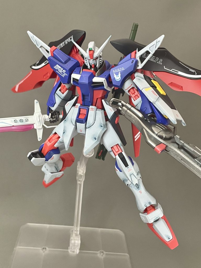 デスティニーSPECⅡ 最終決戦仕様