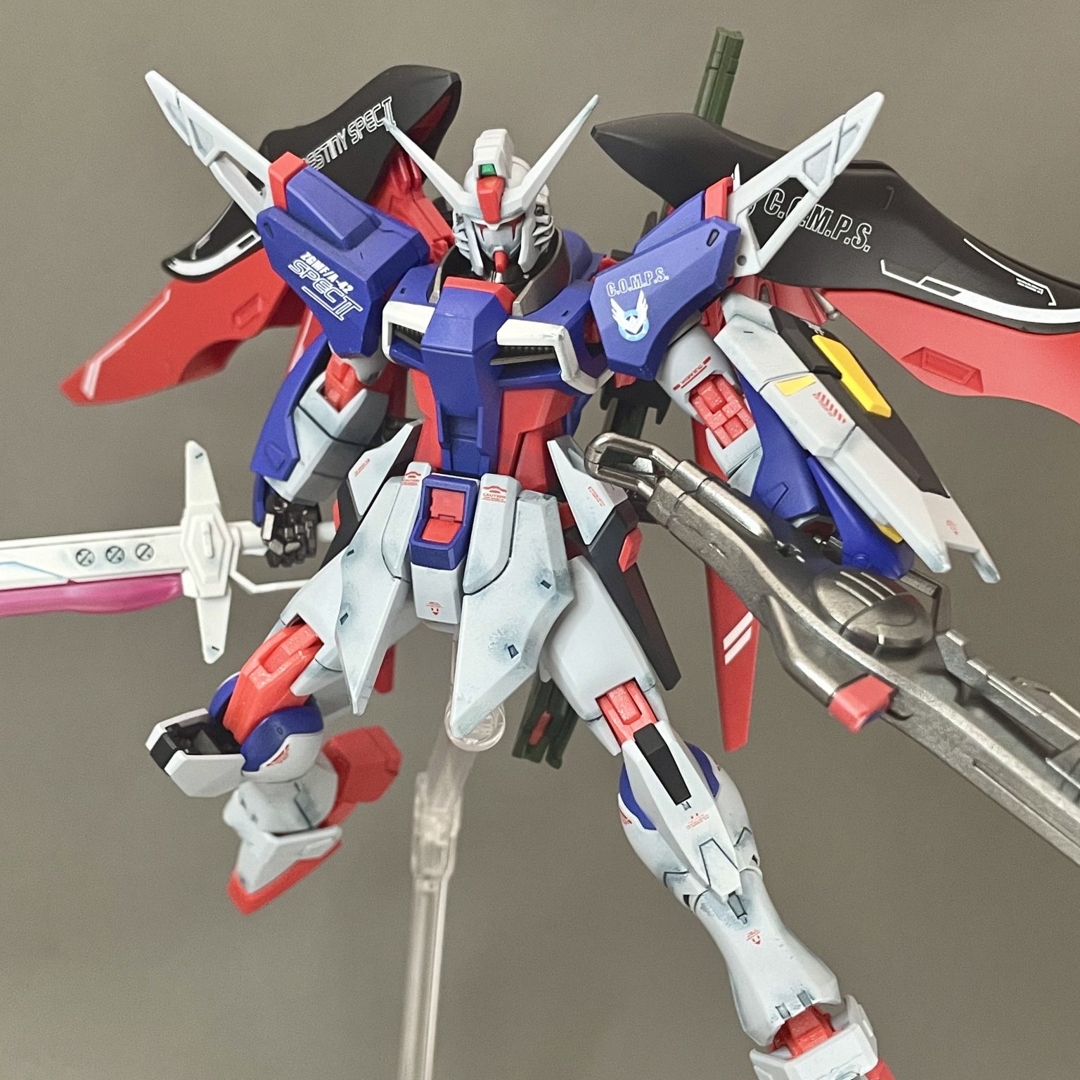 デスティニーSPECⅡ 最終決戦仕様