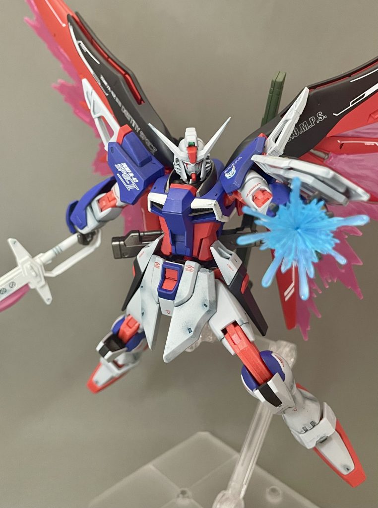 デスティニーSPECⅡ 最終決戦仕様–5枚目/制作者：Gun-Jojo