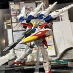 ウイング展開時にバーニアを後方に向けれるよういじりました。&nbsp;ツインバス[…]