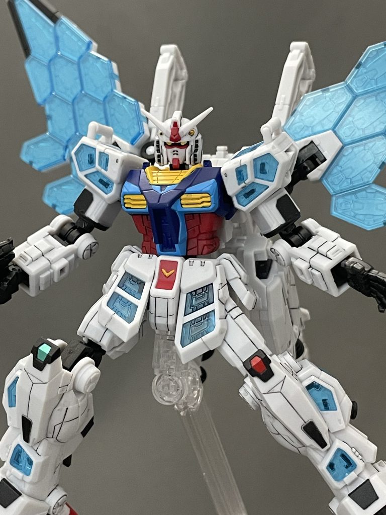 ありがとう万博ガンダム