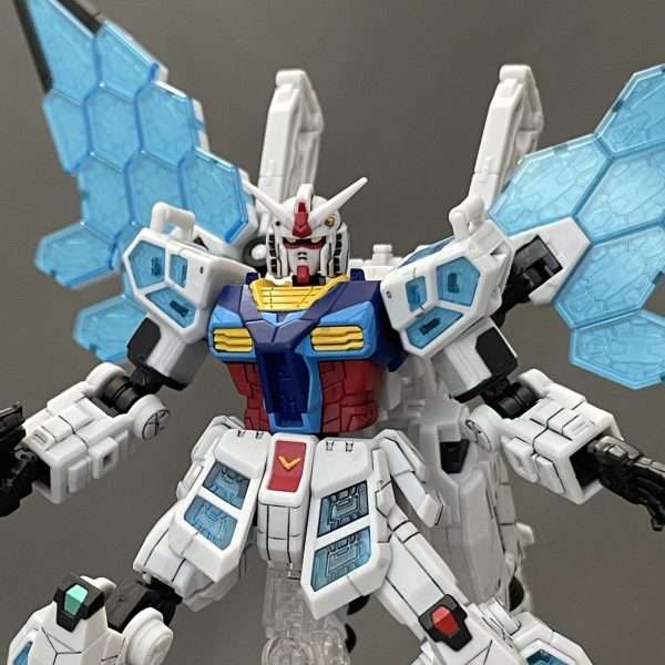 ありがとう万博ガンダム