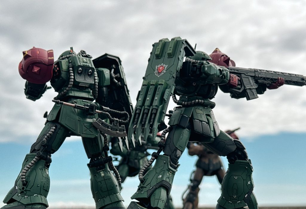 並べてみました。その2