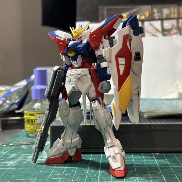 アンテナシャープ化が終わり少し時間を設けてやるべき所を探して行きたいと思います。まぁ　粗だらけなんですがw（1枚目）