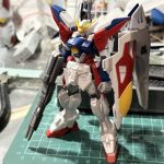 ウイングの延長部分が気になりパテをもりヤスリで整えてを繰り返してきましたが&nb[…]