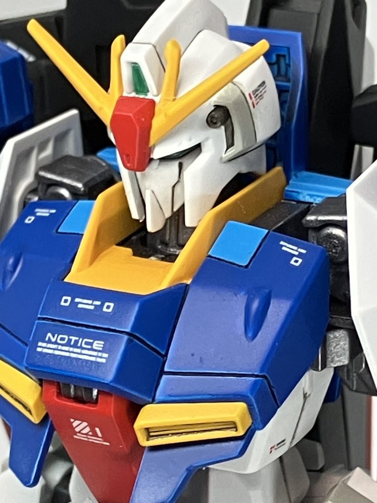 HG Zガンダム
