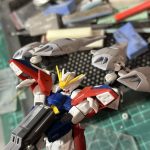 5ミリパイプと3ミリパイプで作成し仮置きしてみました。机が汚い‥🙇‍♂️[…]