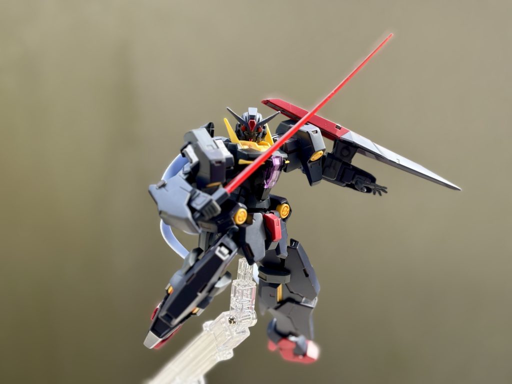 ＨＧ 1/144 ガンダムプルトーネブラック–6枚目/制作者：mal__tese