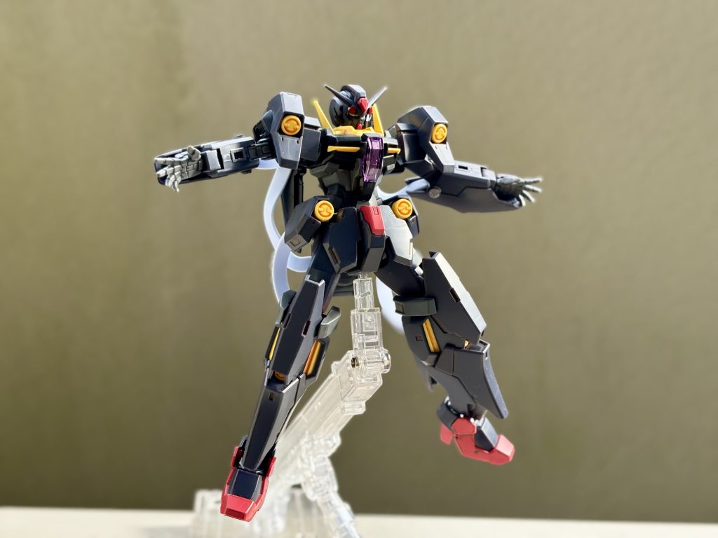 ＨＧ 1/144 ガンダムプルトーネブラック