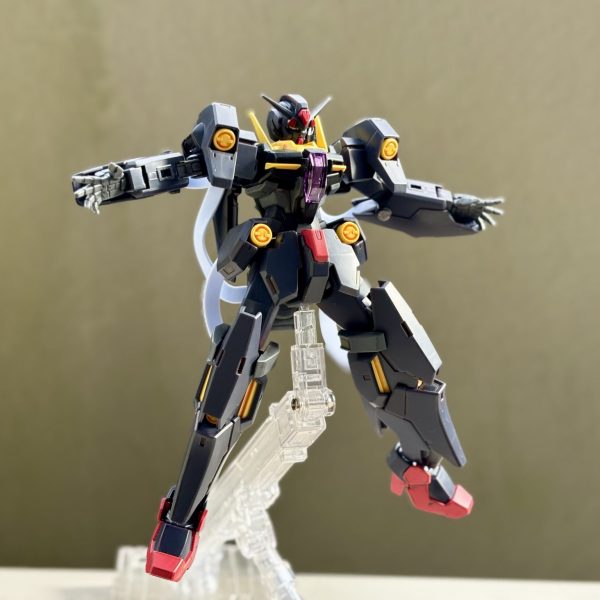 ＨＧ 1/144 ガンダムプルトーネブラック