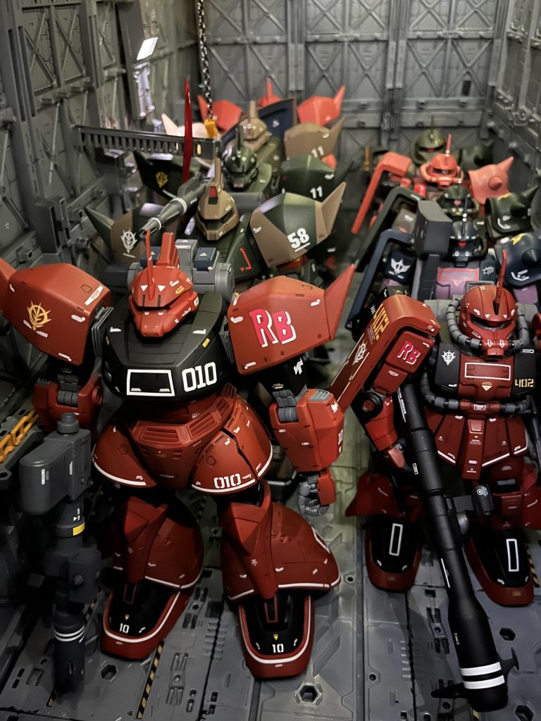 白熱のバトルフィールド！