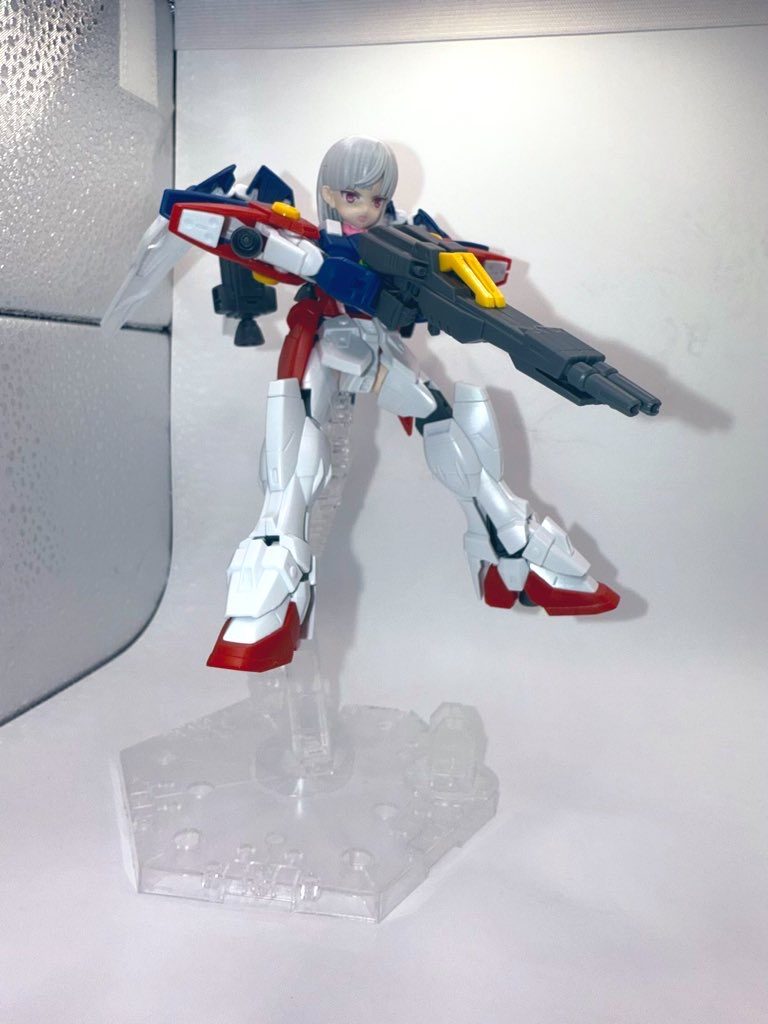 美プラミキシングは本格的に組んだら面白そうだけどガンプラとはまた違った技術が必要そうで躊躇する