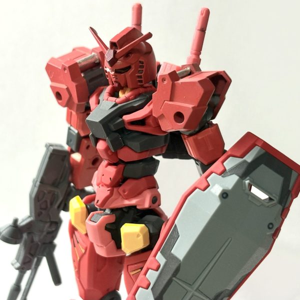 シャアの赤いガンダム