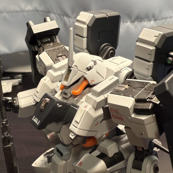 白いリーベンヴォルフ