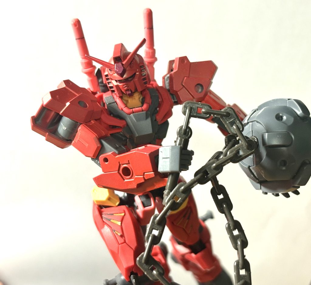 振り回せ!ガンダムハンマー!(?)