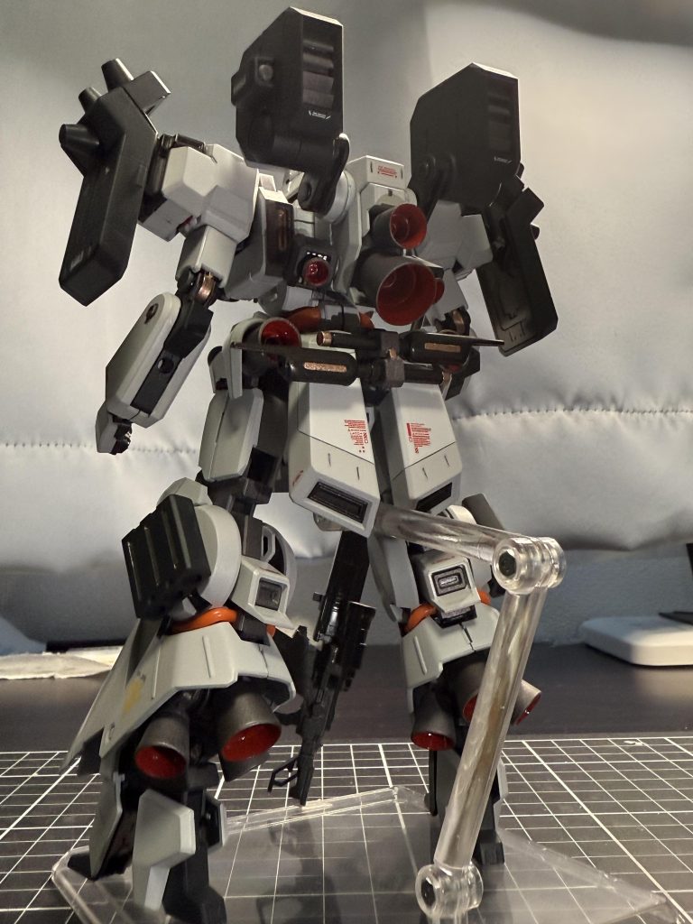 白いリーベンヴォルフ–3枚目/制作者：ozk