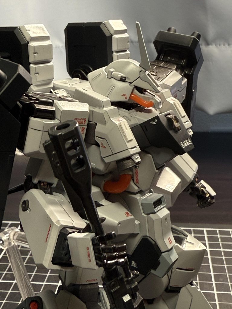 白いリーベンヴォルフ–4枚目/制作者：ozk