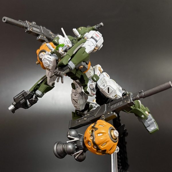 NT試験用ゲルググ ・ジャグラー