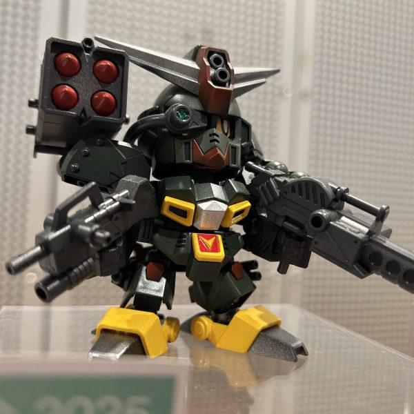 SDコマンドガンダム