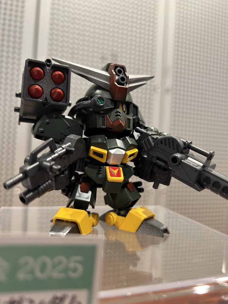 SDコマンドガンダム