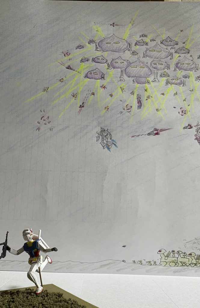 同じような写真でも、何かしらの工夫したら雰囲気が変わりますね(zaku-kao8)良い勉強になりました。いつのまにか広がっていくバトンですが、アタシ自身はいつも通りの変な人なのに、バトンが繋がっていくごとに、ちゃんとした内容になっていくのが凄いと思います(zaku-kao8)なんと言えば良いのかわかりませんが、ホントに肩の力を抜いてやっていきましょうね(zaku-kao8)アタシの研究では、難しいことって、専門誌とかYouTubeとかでやってるけど、些細なこととか、今さら聞けないってこととか、いわゆる『邪道』って呼ばれてるようなことに、意外な発見というか、本当に欲しかった情報が隠れてるんだと思うんです(zaku-kao8)せっかくの縁ですし、面白おかしく繋がっていきましょう(zaku-kao5)