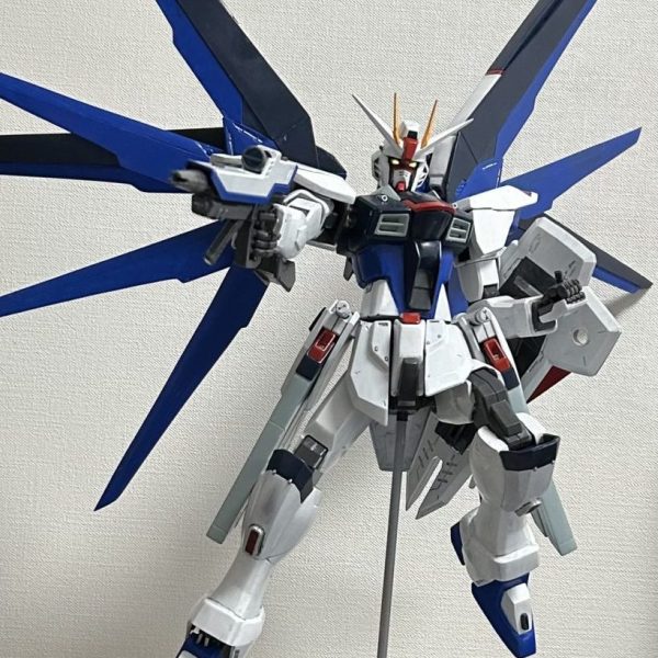 1/60フリーダムガンダム