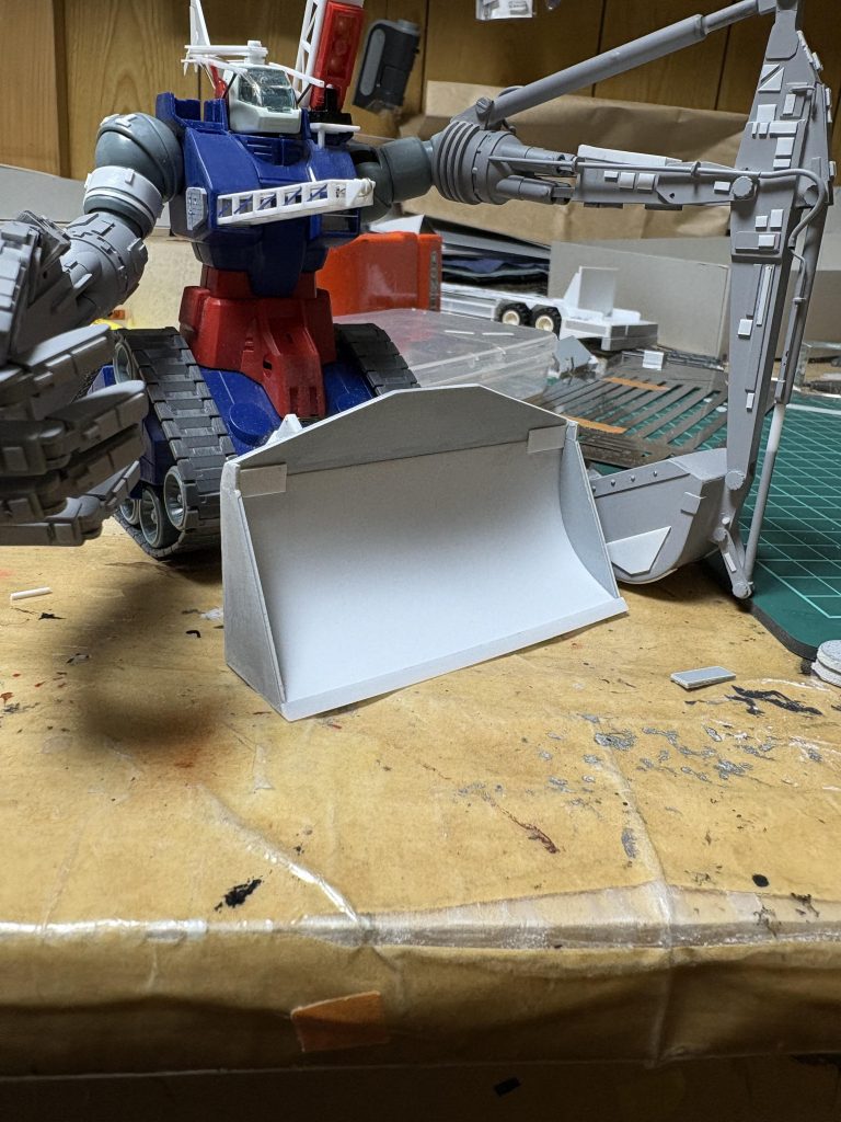 ようやく最終形態のイメージが見えてきました。（1枚目）