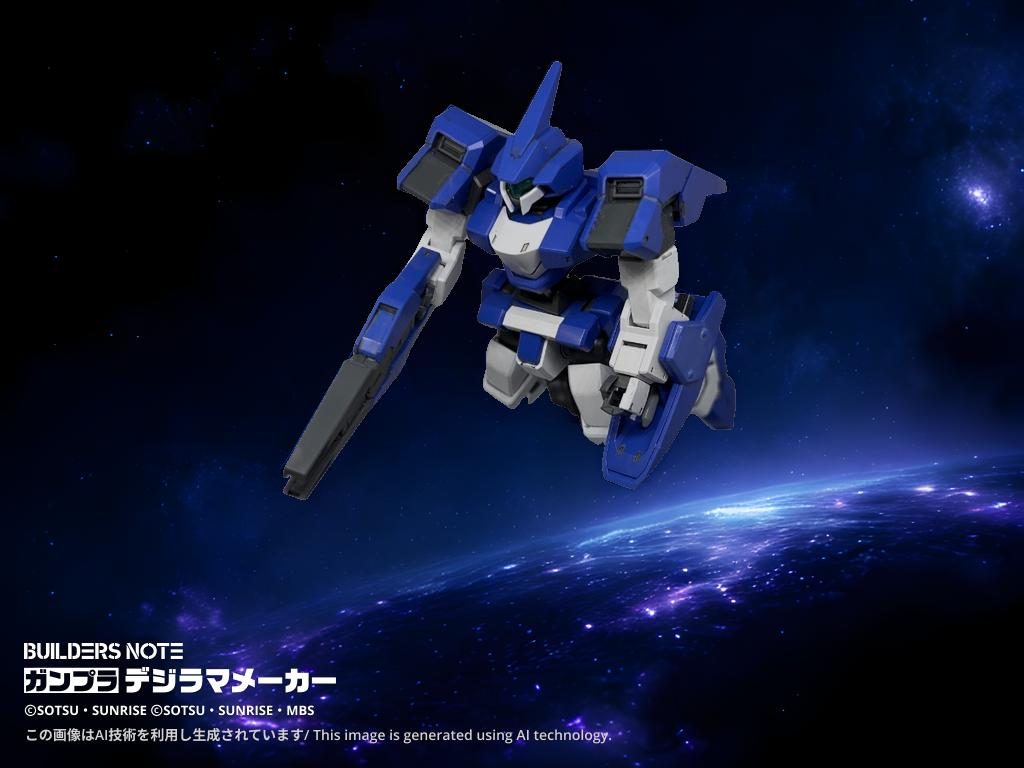 ジェノアスＯカスタム–2枚目/制作者：ペーぺーモデラー