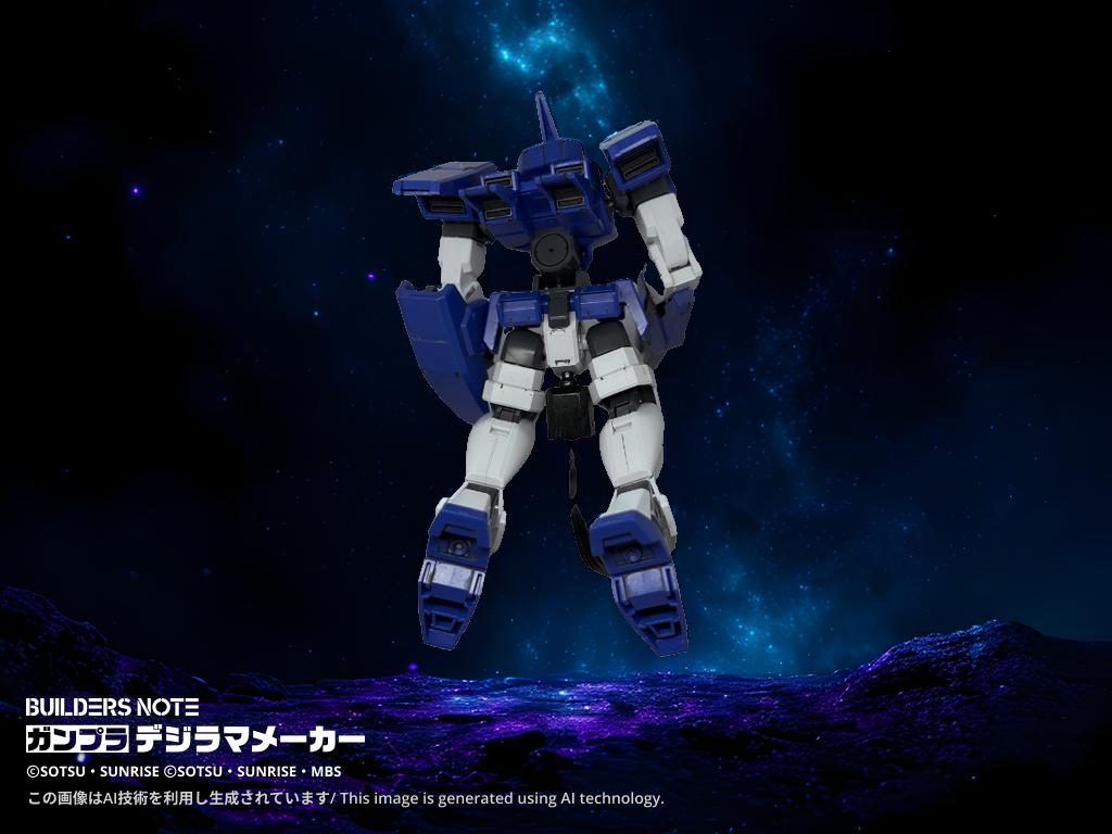 ジェノアスＯカスタム–3枚目/制作者：ペーぺーモデラー