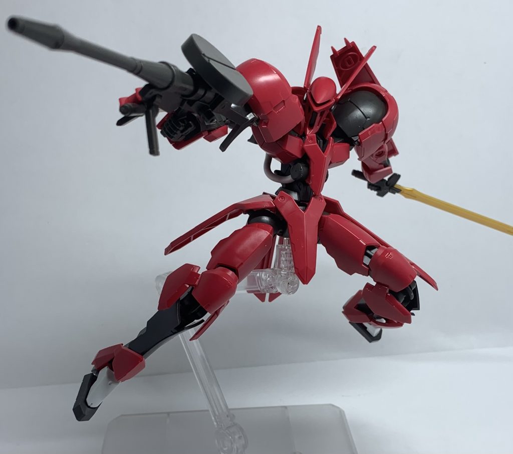 ヴァルキュリアライフルその1