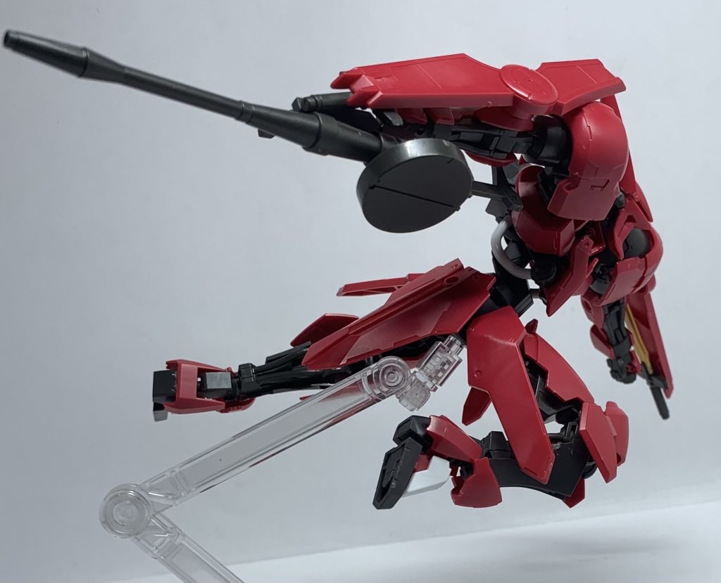 横からみてもカッコいいですね〜