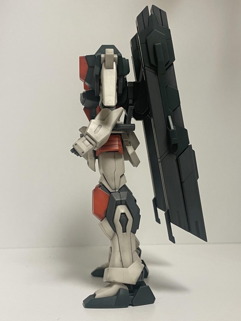 HGライトニングバスターガンダム–4枚目/制作者：のじ