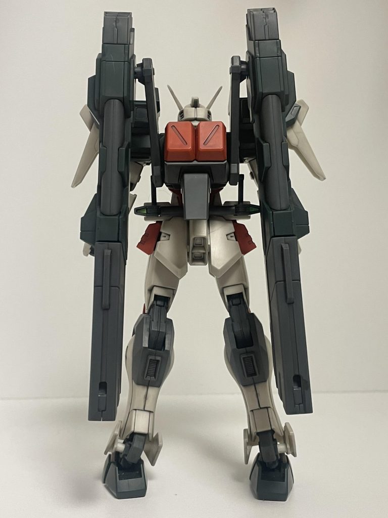 HGライトニングバスターガンダム–2枚目/制作者：のじ