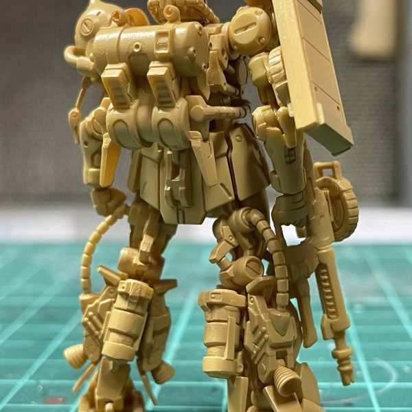 同色にした方がわかりやすい。これくらいの手入れで雰囲気変わりました🖐️これから修正です。やる所まあまあありますが💧（4枚目）