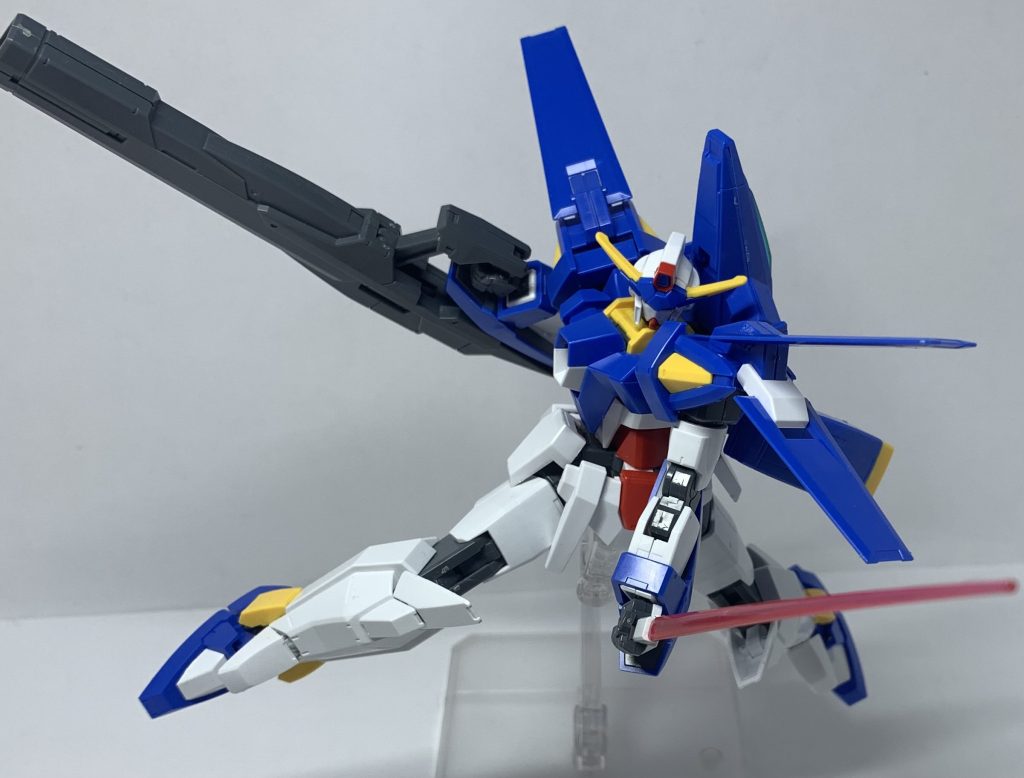 ビームサーベルその1