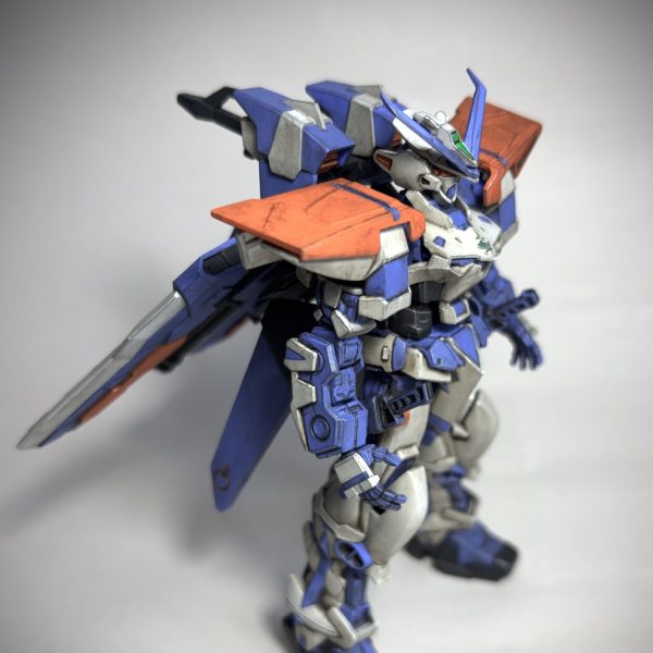 ガンダムアストレイ ブルーフレームセカンドＬ（MBF-P03 second L）