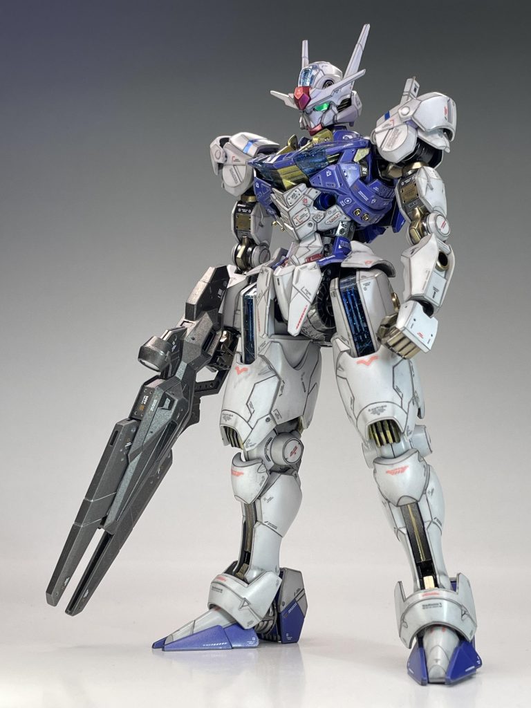 HG エアリアル スコア６–3枚目/制作者：takiyama08g