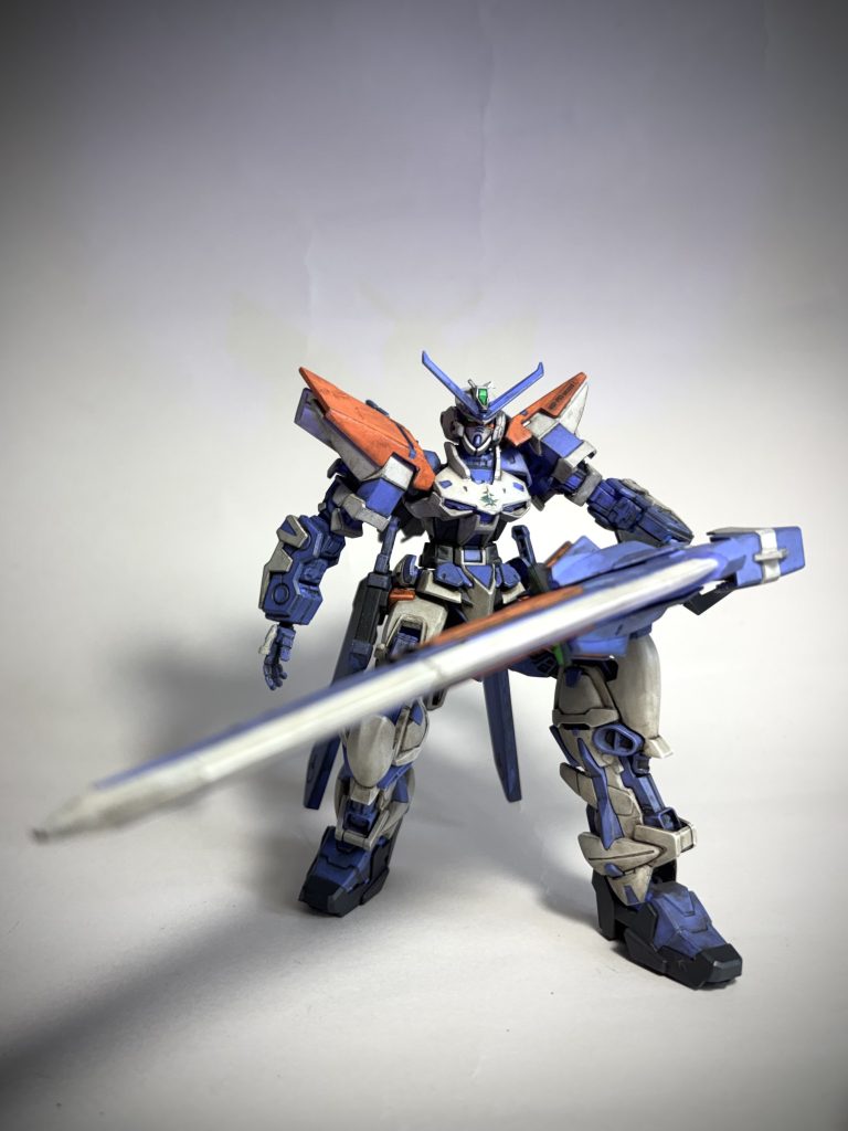 ちょいと汚しすぎたかな。最後までご覧いただきありがとうございました。